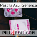 Pastilla Azul Generica 32